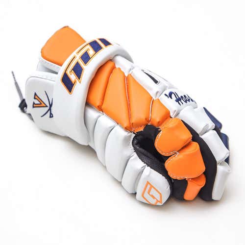 New Recon Pro UVA Hoos Lacrosse Left Hand Glove