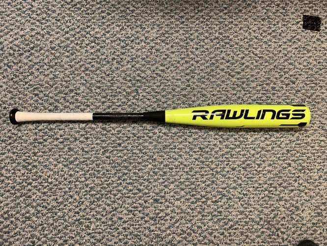 2018 Rawlings Quatro 33/30 BBCOR