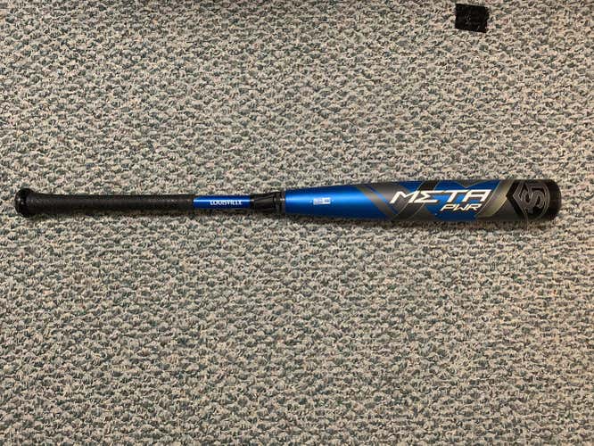 2020 Louisville Slugger Meta PWR 33/30 BBCOR ALMOST NEW