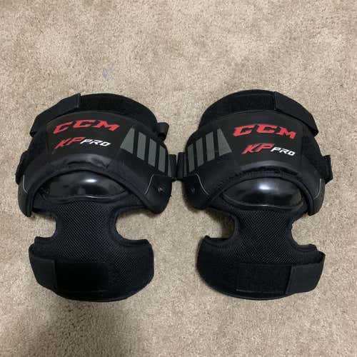 New CCM Pro Knee Guards