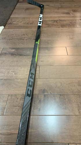 New RibCor Trigger3D PMT Hockey Stick Lefty Unknown Senior Pro Stock