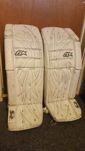36" Brian's Zero G Goalie Leg Pads Senior