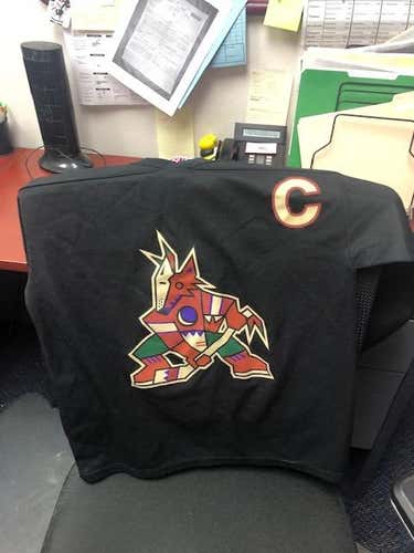 Youth Large CCM  Phoenix Coyotes Jersey