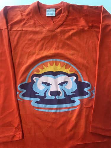 Solar Bears CCM Hockey Jersey