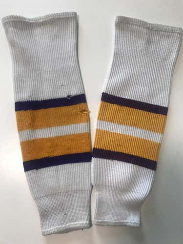 Monarchs Hockey Socks