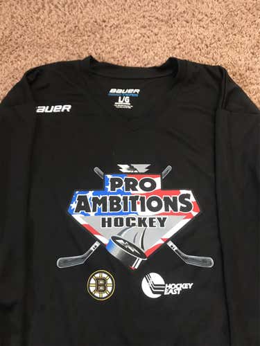 New Bauer Pro Ambitions Jersey