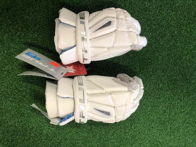 New True Frequency 2.0 Lacrosse Gloves