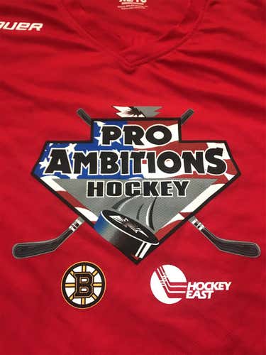 New Pro Am. Bauer Jersey