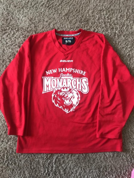 Extra Large Bauer Jersey