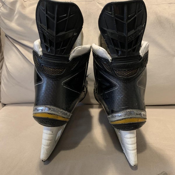 Supreme MX3 Hockey Skates Senior Size 8