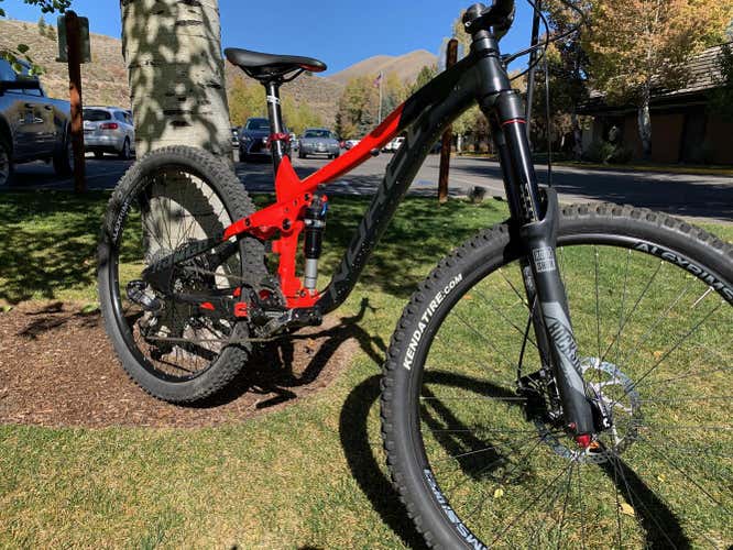 Unisex 2016 Rnge A7.2 Bike