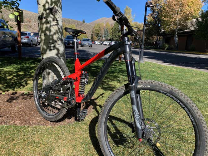 2016 Norco Range A7.2