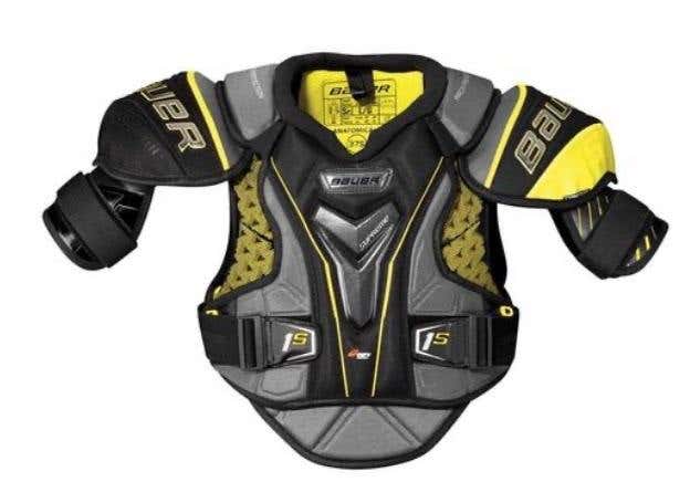 Bauer Supreme 1S Shoulder Pads Senior Large