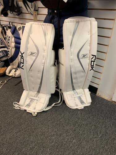 New 36" Premier II Goalie Leg Pads Senior