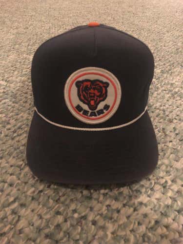 Vintage Bears Mitchell & Ness