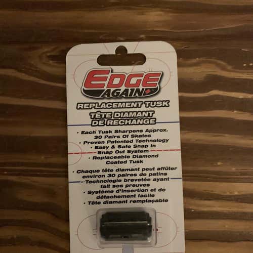 *NEW* Edge Again Replacement Tusk