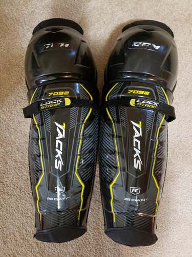 CCM Tacks 7092 Shin Pads Senior