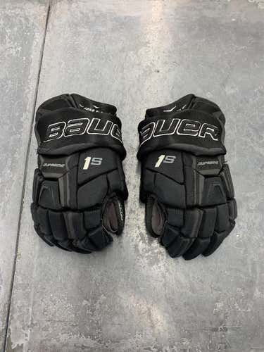 Supreme 1S Gloves Junior 12”