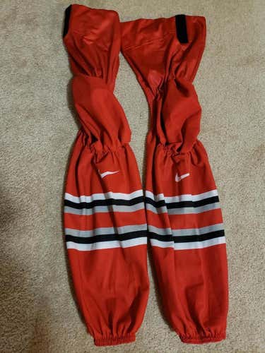 Ohio State Nike Hockey Socks