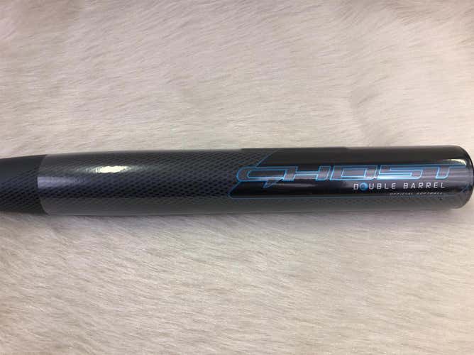 2018 Easton Ghost Fastpitch 33/24 “First Batch” FP18GH9 Bat