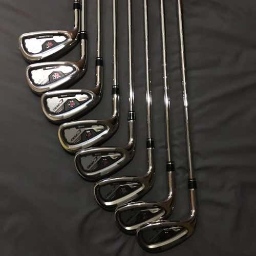 Men's C200 Iron Set Lefty
