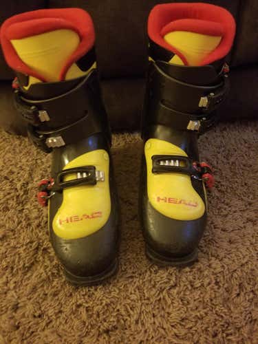 Kid's Ski Boots