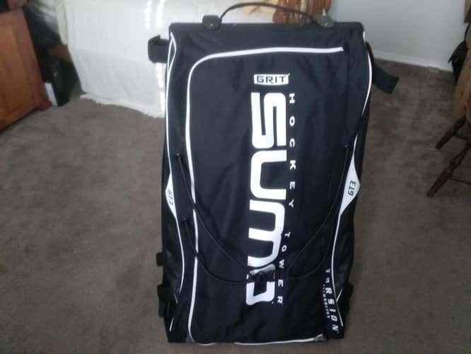 Grit GT3 Sumo litely Used Goalie Bag