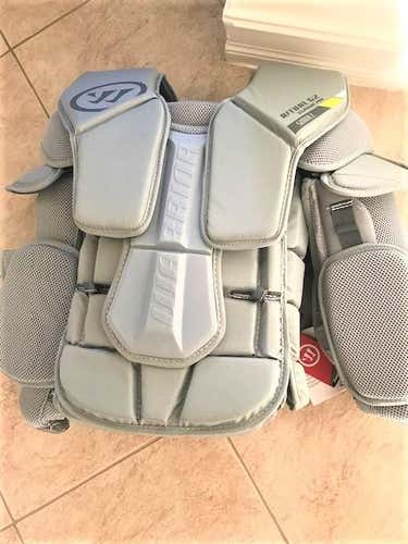 New Warrior Ritual G2 Classic  Pro Chest & Arm  Protector Senior Small