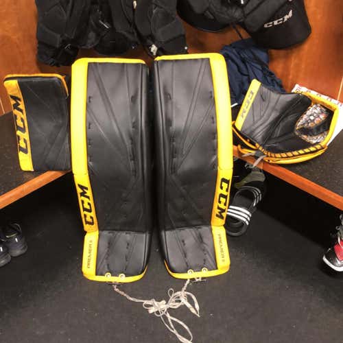 36" Premier II Pro Goalie Full Set Regular Senior Pro Stock