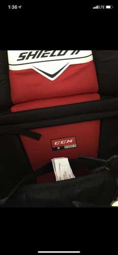 New Large CCM Hockey Goalie Pants Senior