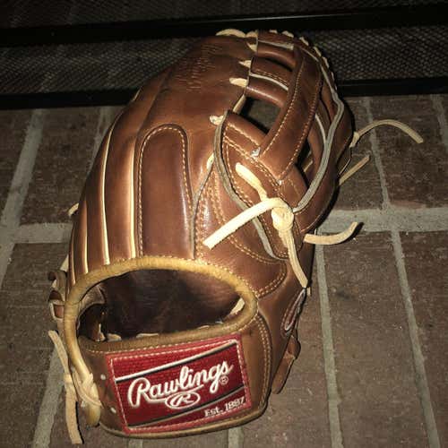 Pro Preferred Baseball Glove