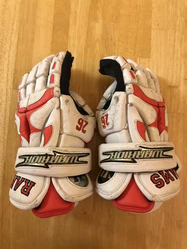 Warrior Superfreak Lacrosse Gloves Large 13”