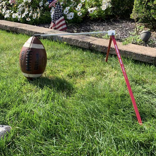 New Wizard Kicking Holder