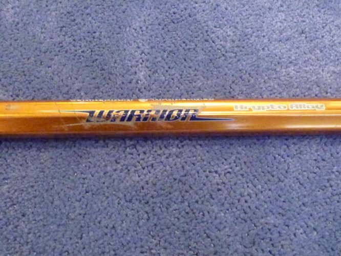 Orange Warrior Kryptolyte Shaft+ Proton for my guy