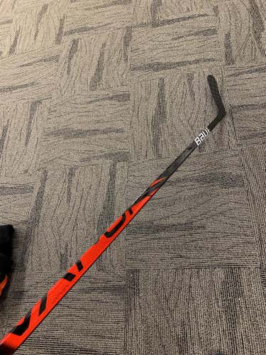 Vapor FlyLite Hockey Stick Lefty Mid Senior Pro Stock