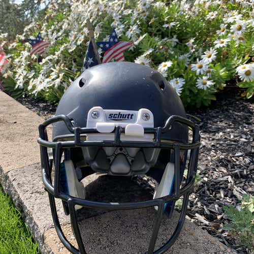 Schutt Helmet