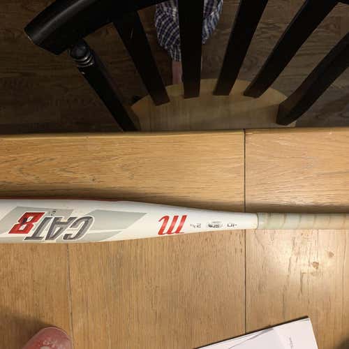 CAT 8 Bat