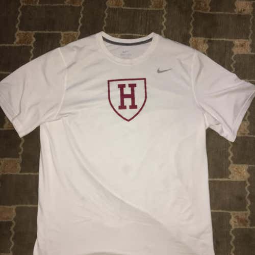 Harvard Lacrosse Nike Shooter Shirt