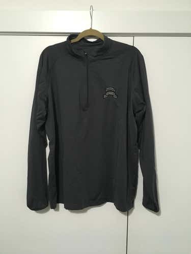 Army Ranger Lead The Way Foundation 1/4 zip pull over