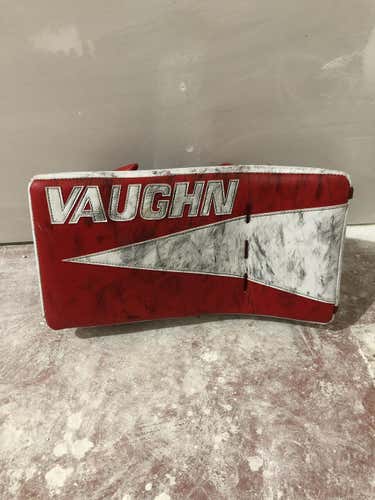 Vaughn Pro XF Carbon Goalie Blocker Regular Senior Pro Stock