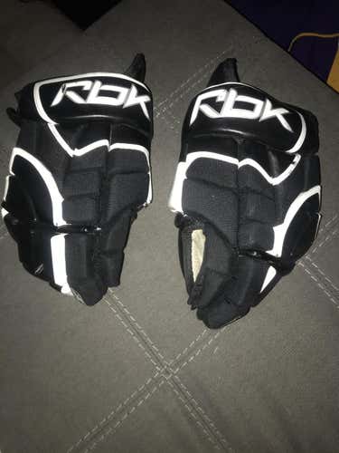 Reebok Gloves HG4K Senior
