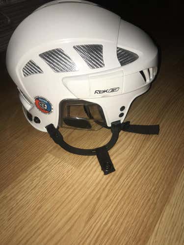 Large Reebok Helmet