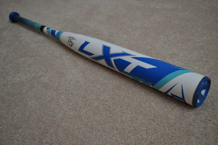 33/22 Louisville Slugger LXT Hyper Fastpitch Composite Softball Bat WTLFPLX171
