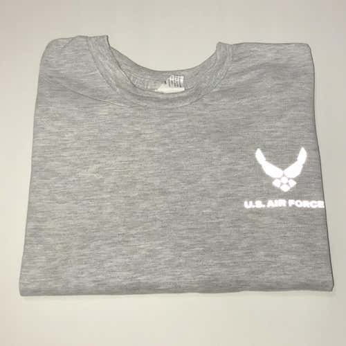 U.S. Air Force Reflective T-Shirt (L)