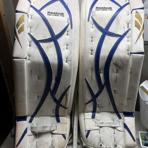 34" Revoke PZ Goalie Full Set Regular Senior Pro Zone