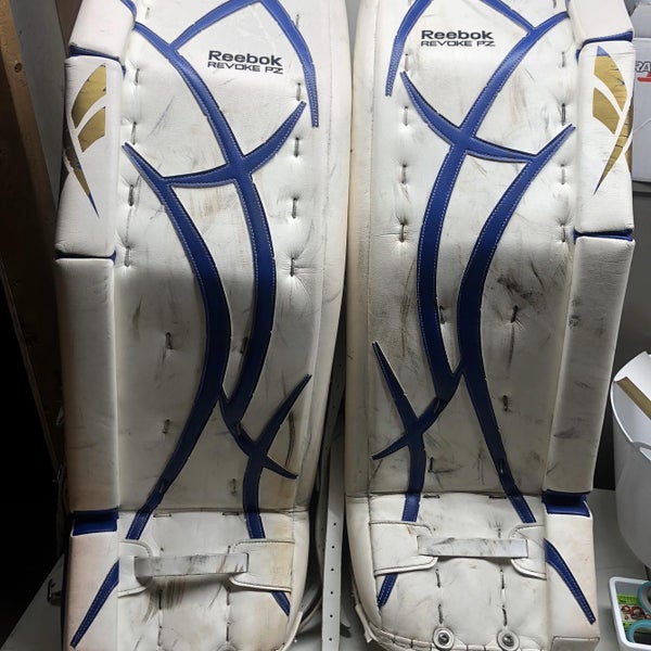 34" Revoke PZ Goalie Full Set Regular Senior Pro Zone