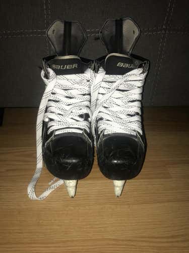 Bauer Hockey Skates Senior Size 7.5