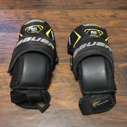 Bauer Supreme Knee Pads