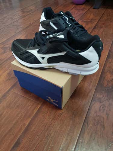 New Men's Men's 11.5 (W 12.5) Mizuno Trainers Footwear Adult