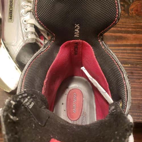 Bauer Vapor X60 Hockey Skates Senior Size 9